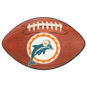 NFLV - Miami Dolphins Football Mat