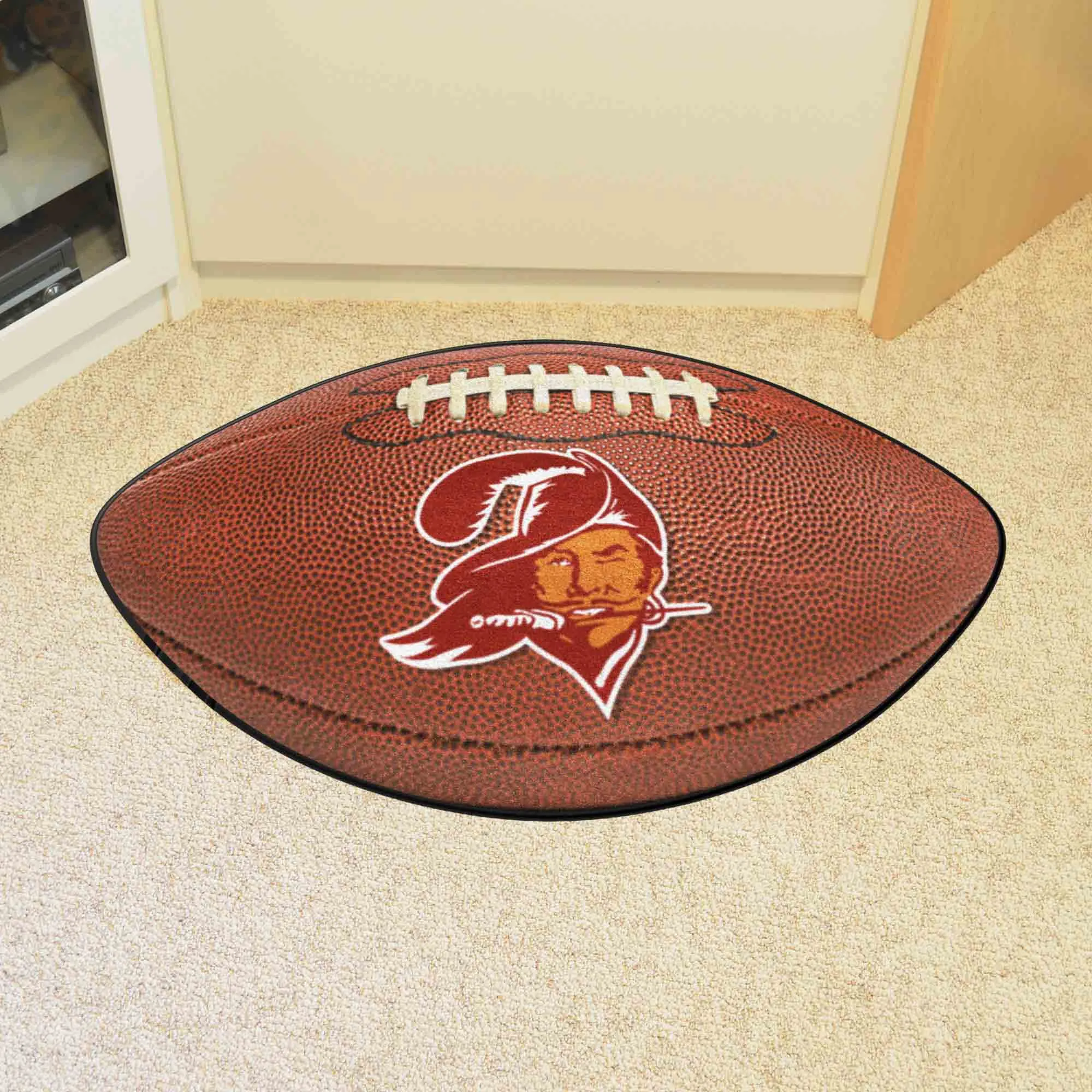 NFLV - Tampa Bay Buccaneers Football Mat