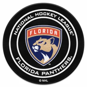 NHL - Florida Panthers Puck Mat