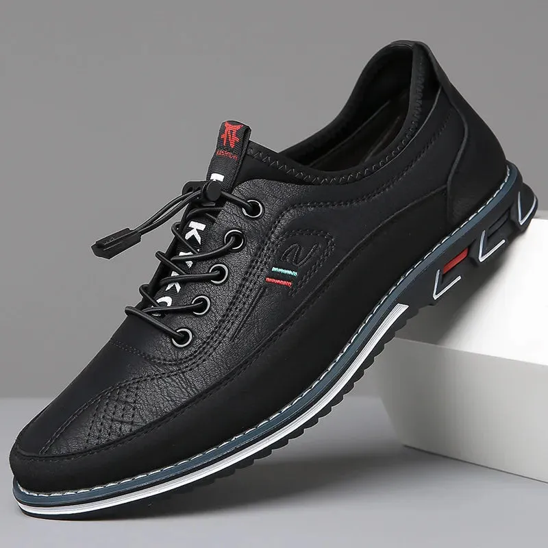 Nicolas™ | Classic and elegant Oxford shoe