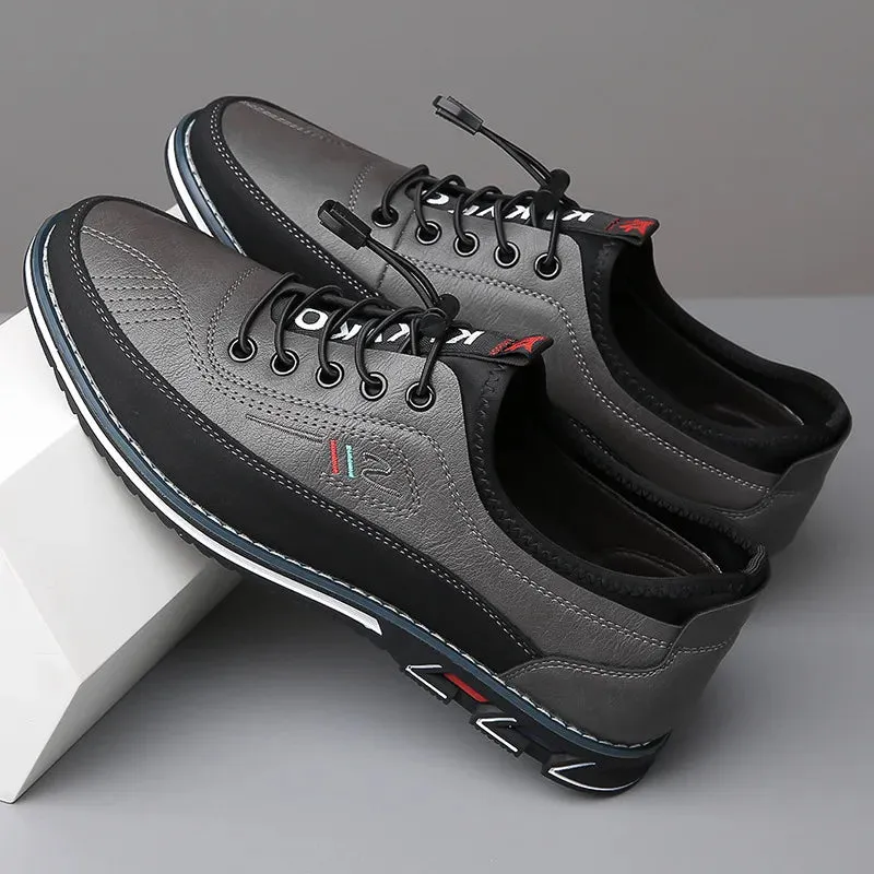 Nicolas™ | Classic and elegant Oxford shoe