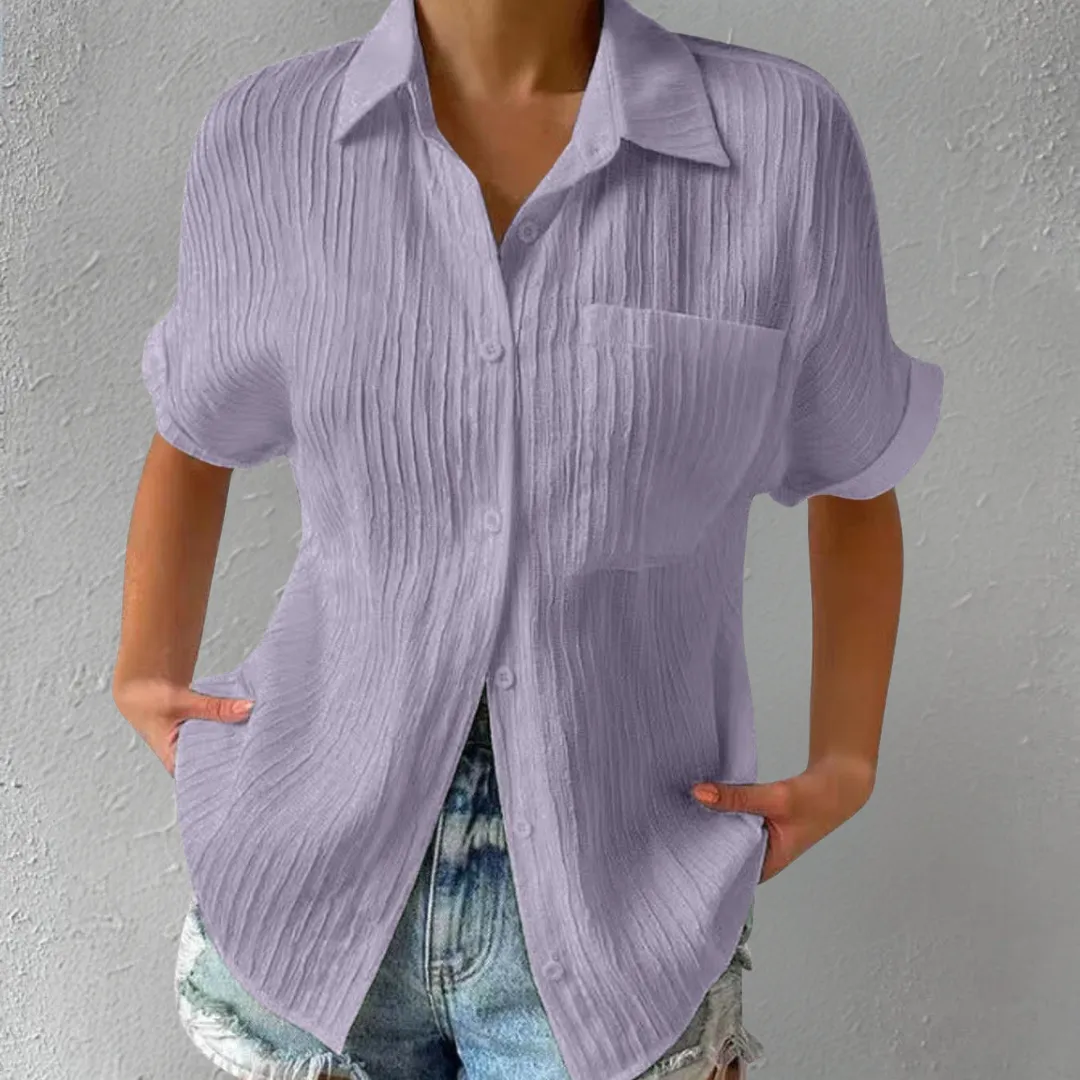 Nola Casual Elegance Blouse