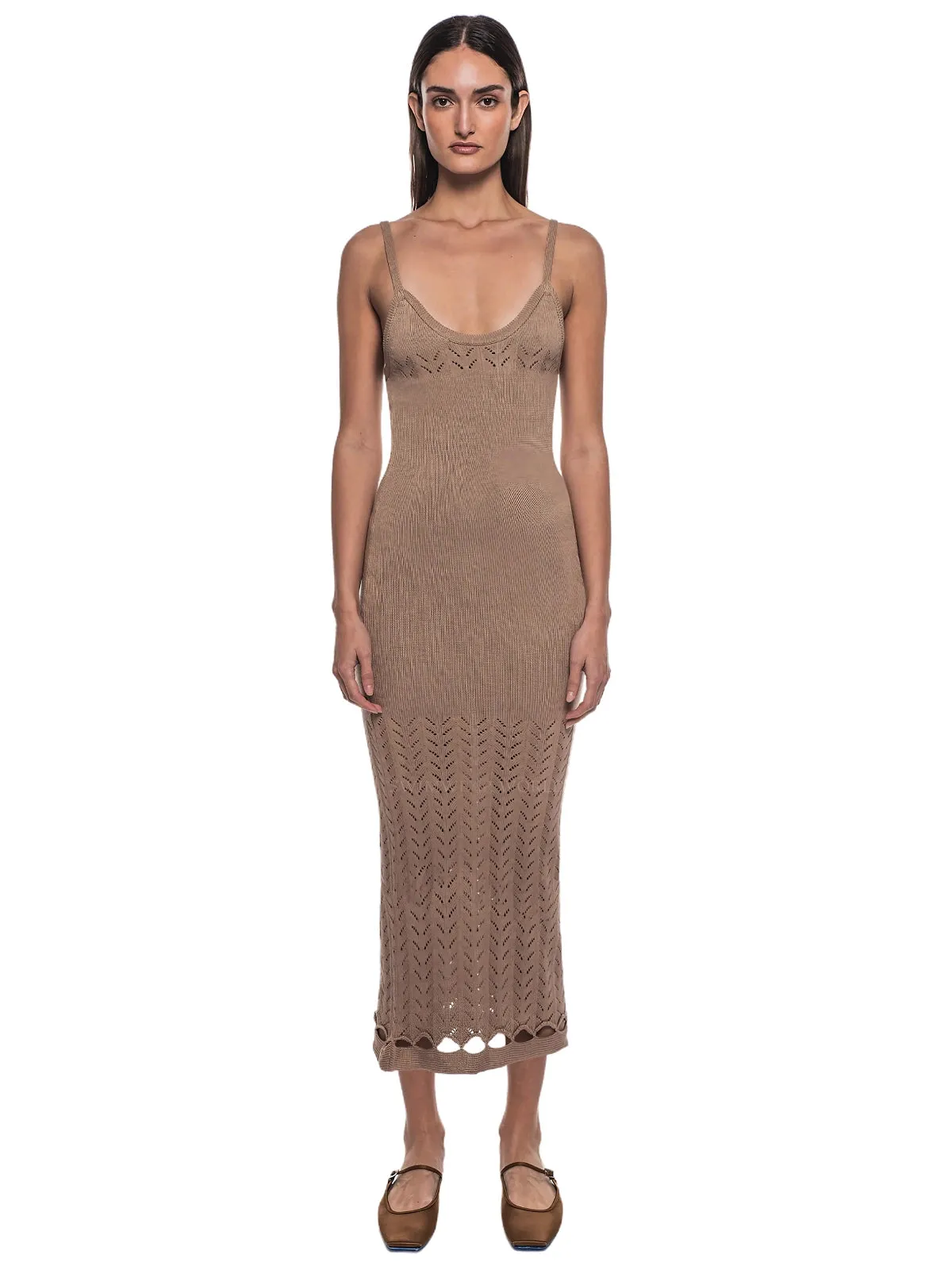 Nora Knit Dress
