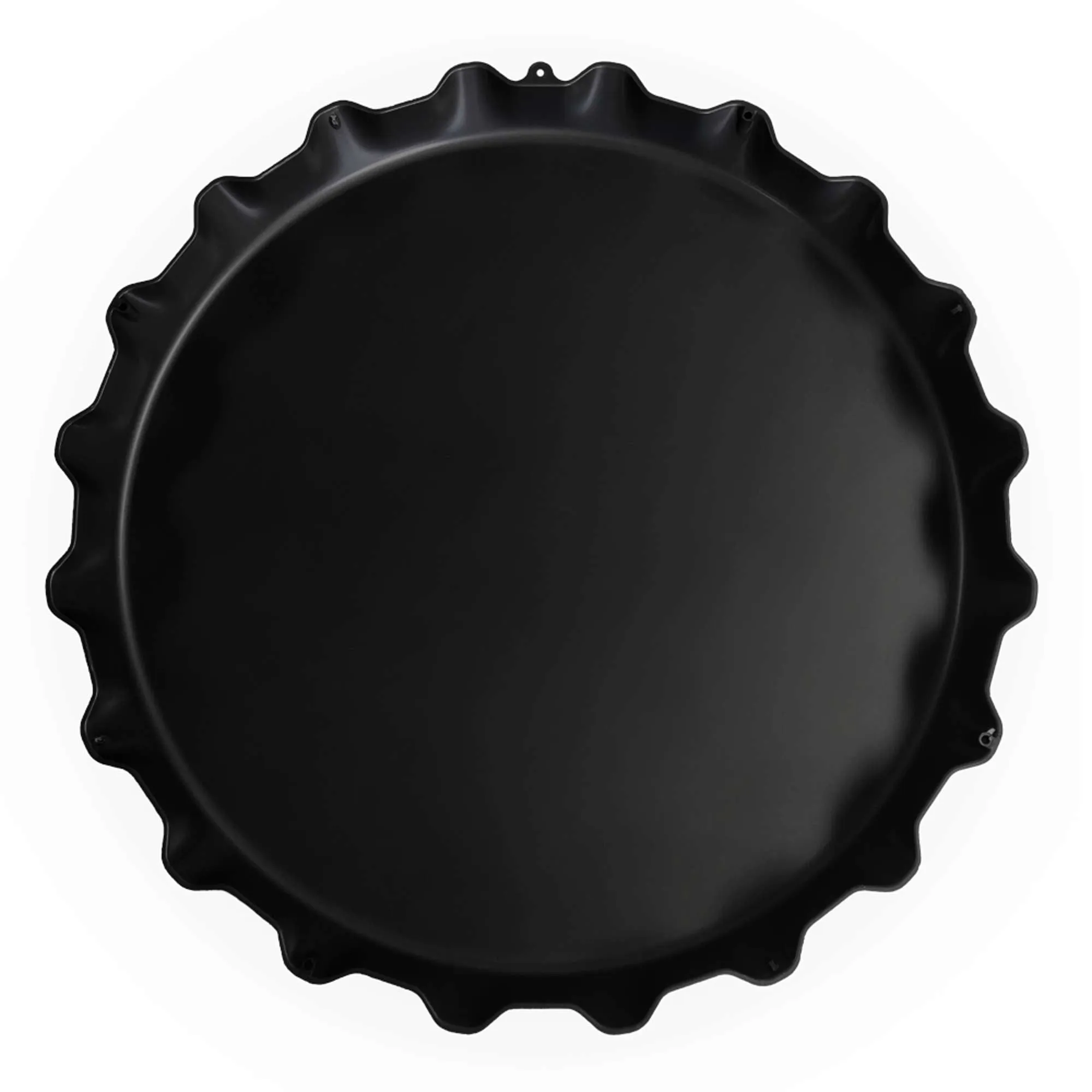 Notre Dame Fighting Irish: Bottle Cap Wall Sign