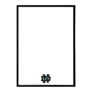 Notre Dame Fighting Irish: Framed Dry Erase Board
