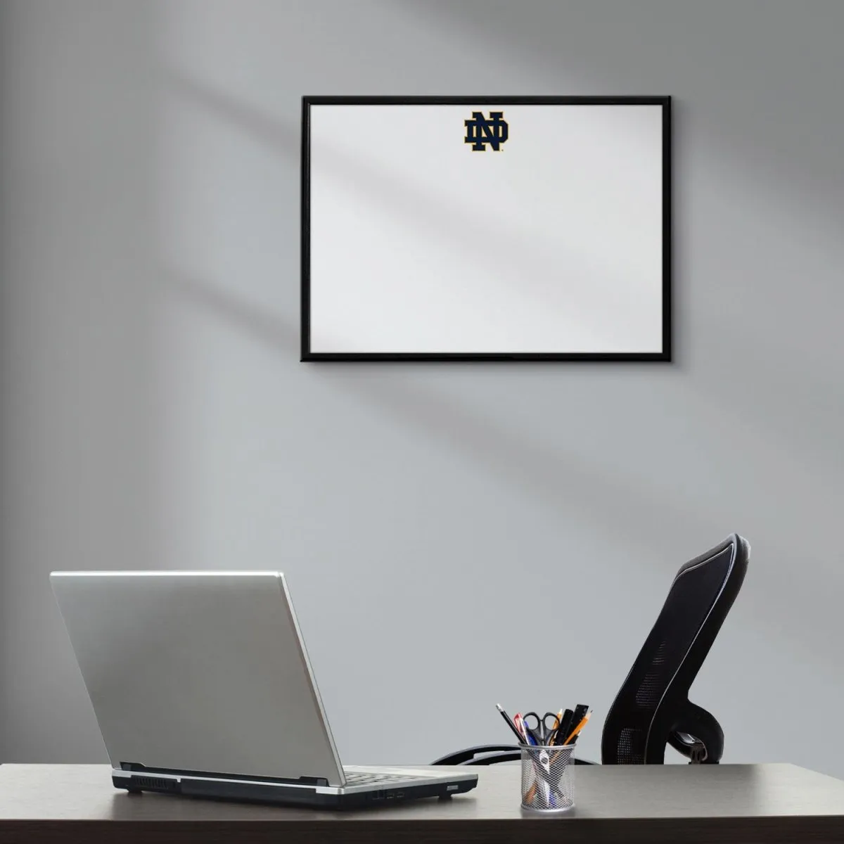 Notre Dame Fighting Irish: Framed Dry Erase Board