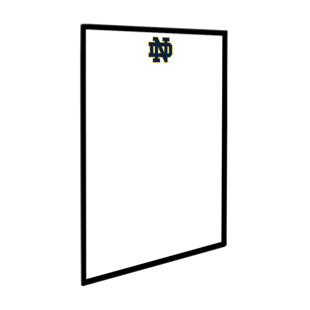 Notre Dame Fighting Irish: Framed Dry Erase Board