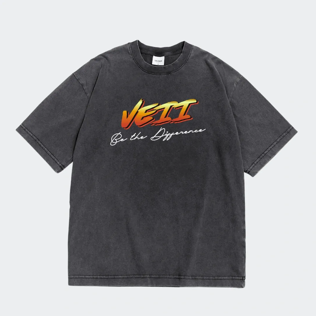 OG Punk Tee - Grey