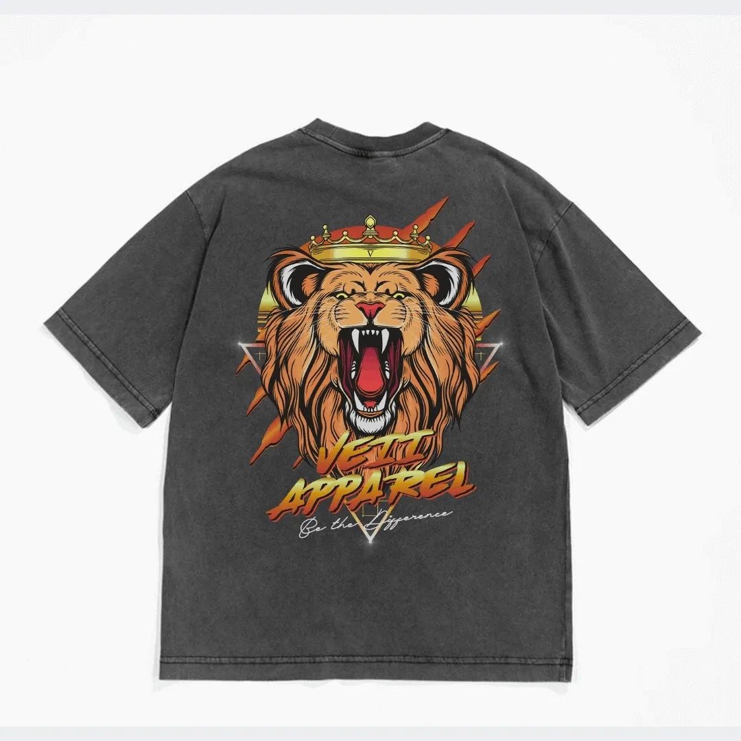 OG Punk Tee - Grey