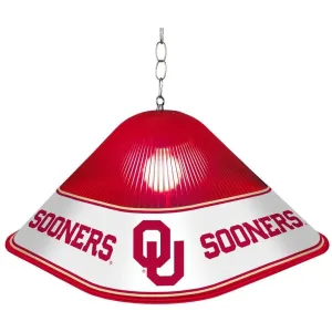 Oklahoma Sooners: Game Table Light