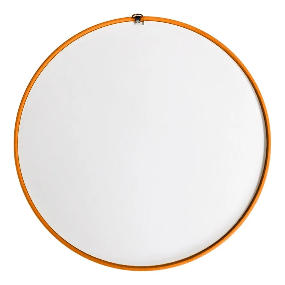Oklahoma State Cowboys: Mascot - Modern Disc Mirrored Wall Sign
