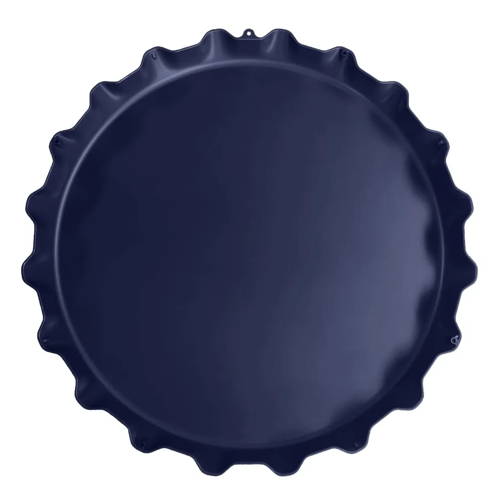 Ole Miss Rebels: Bottle Cap Wall Sign