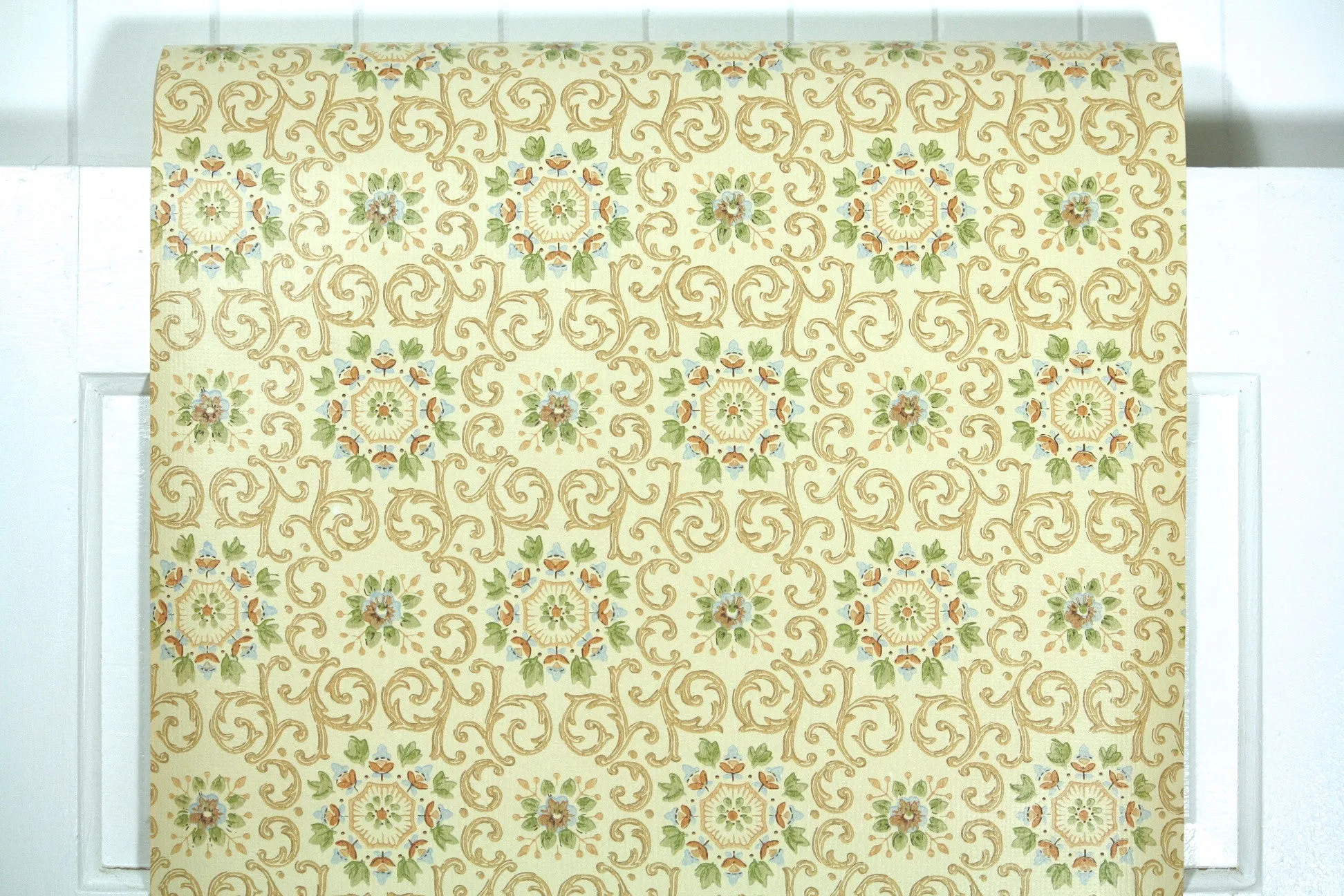 One-of-a-kind Wallpaper Roll
