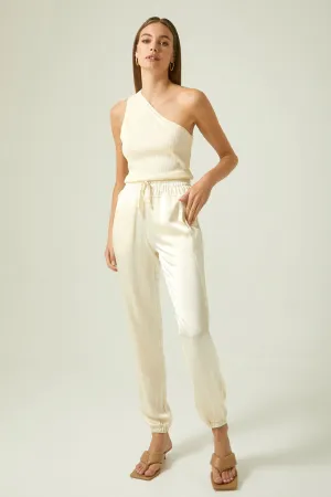 One Shoulder Tank