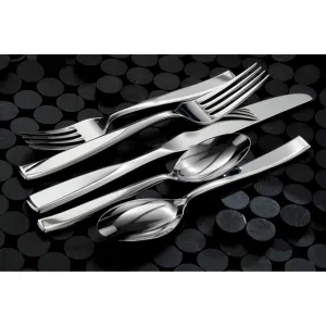 Oneida 18/0 Stainless Steel Tidal Table Knives (Set for 12)