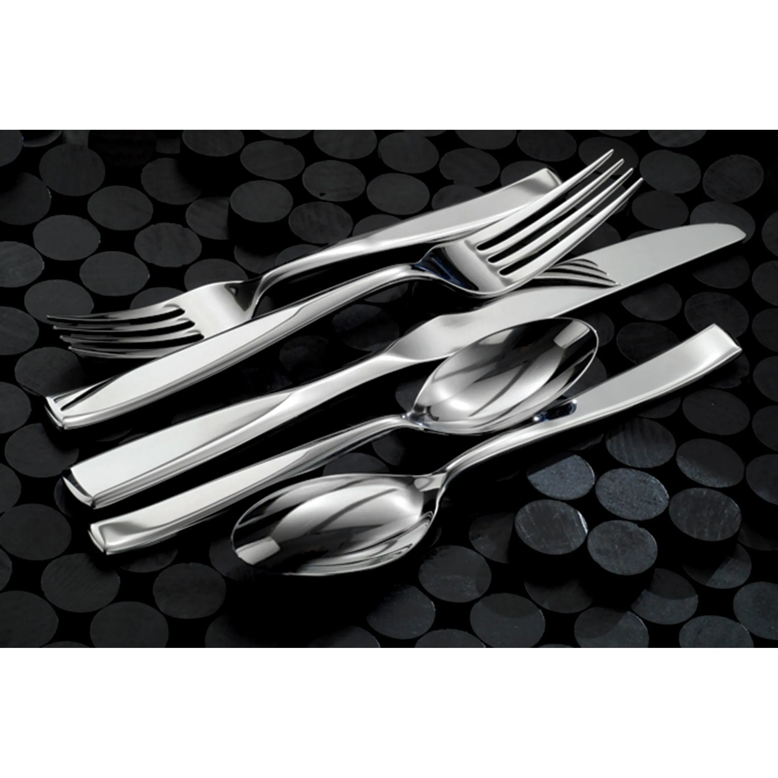 Oneida 18/0 Stainless Steel Tidal Table Knives (Set for 12)