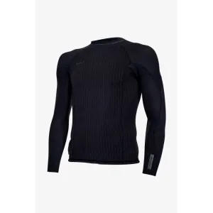 O'NEILL HYPERFREAK COMP-X 2MM L/S TOP BLACK