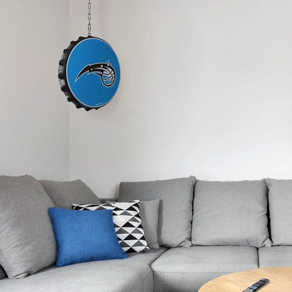 Orlando Magic: Bottle Cap Dangler