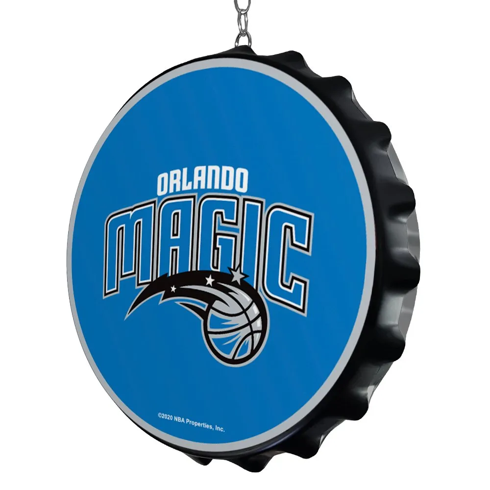 Orlando Magic: Bottle Cap Dangler