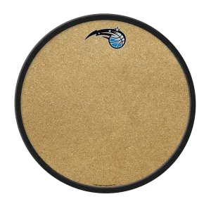 Orlando Magic: Modern Disc Cork Board