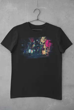 Osaka -  Heavy Cotton Tee