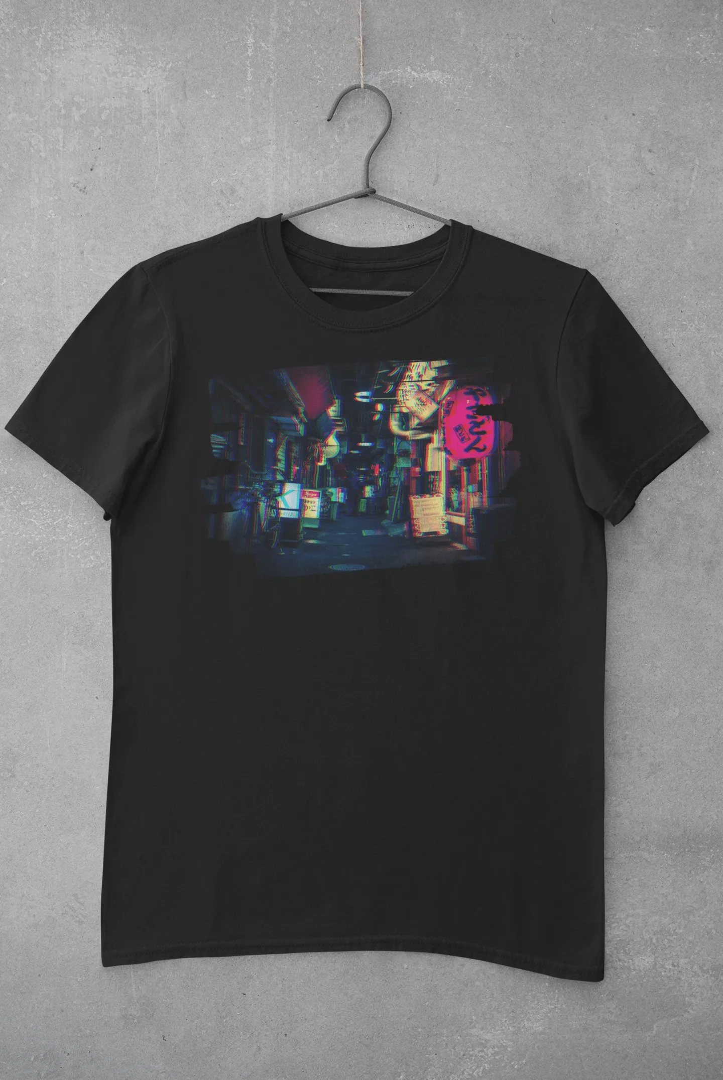 Osaka -  Heavy Cotton Tee