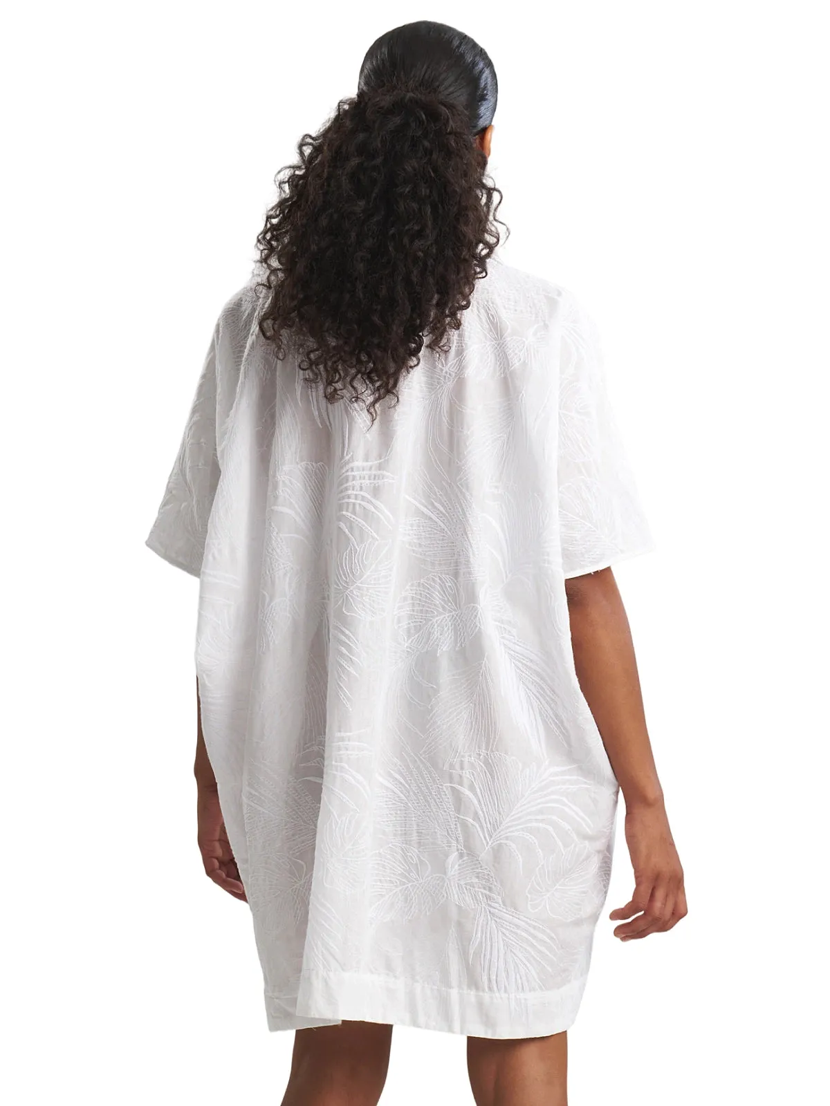 Palm Kaftan ::RET