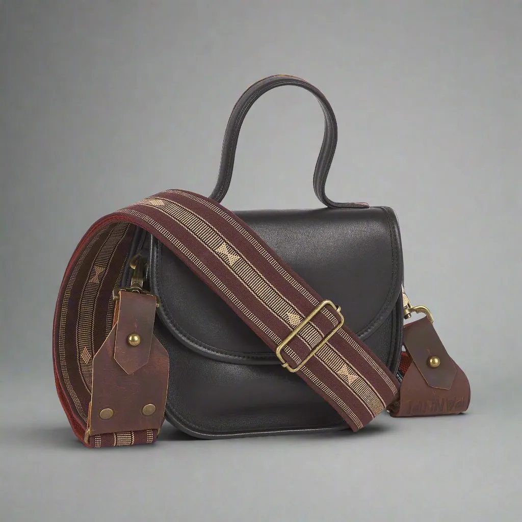 Panlipi Sagada Loom Weave Bag Strap