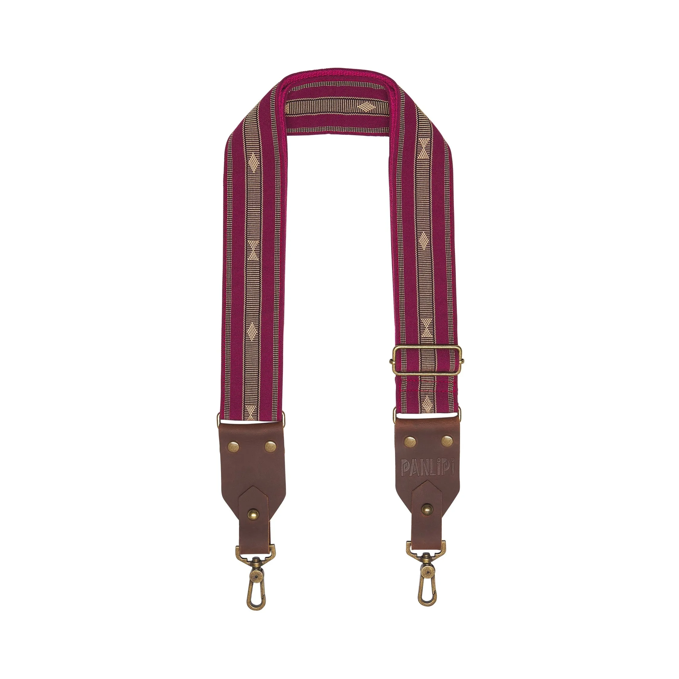 Panlipi Sagada Loom Weave Bag Strap