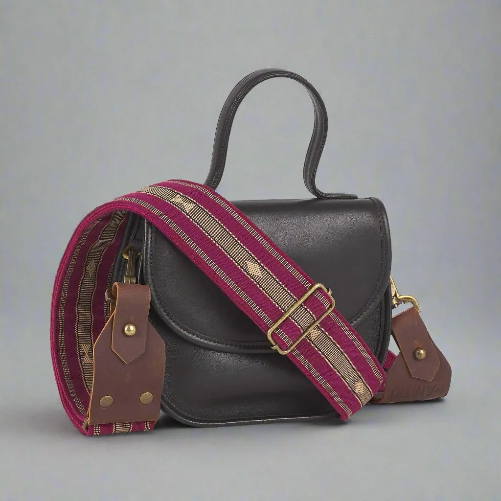Panlipi Sagada Loom Weave Bag Strap