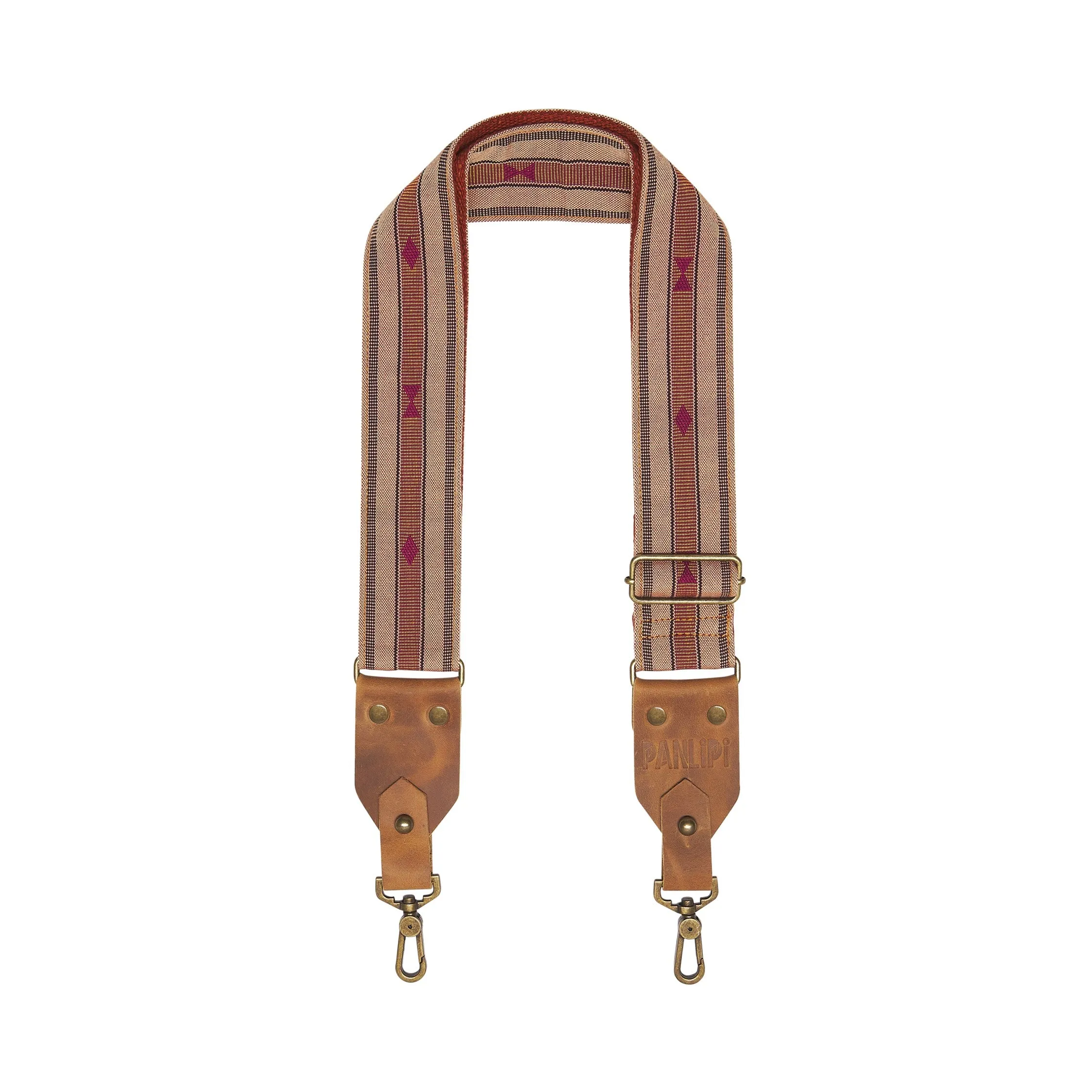Panlipi Sagada Loom Weave Bag Strap