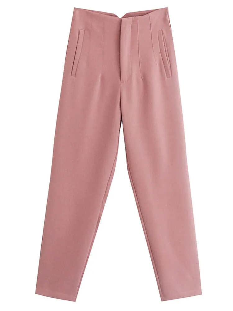 Pantalon vintage femme pas cher