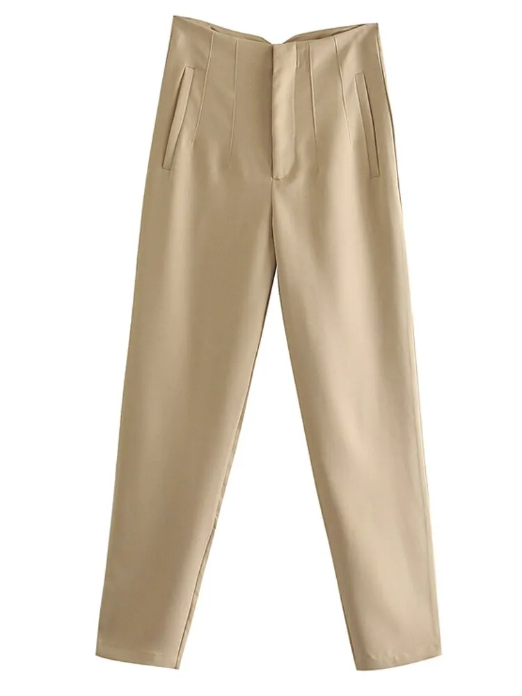 Pantalon vintage femme pas cher
