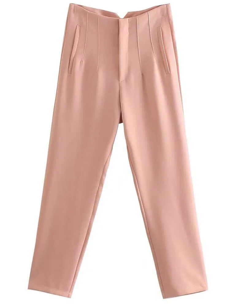 Pantalon vintage femme pas cher