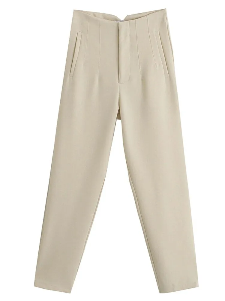 Pantalon vintage femme pas cher