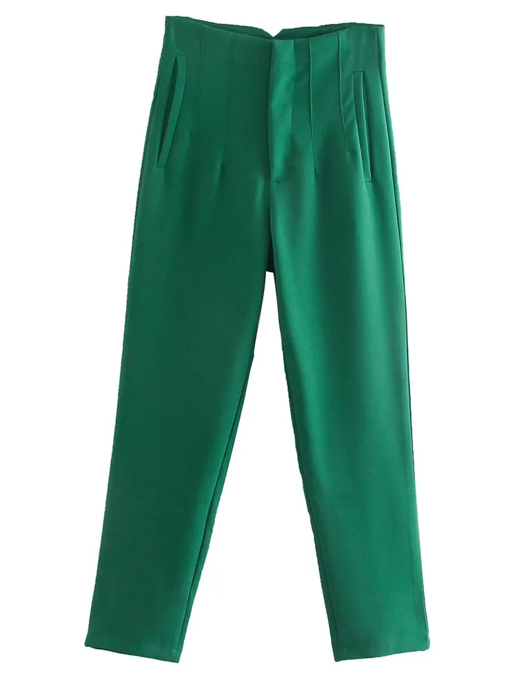 Pantalon vintage femme pas cher