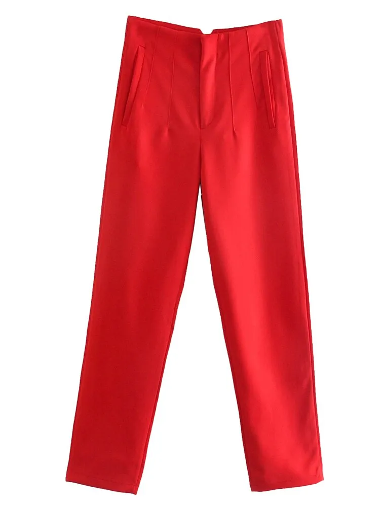 Pantalon vintage femme pas cher