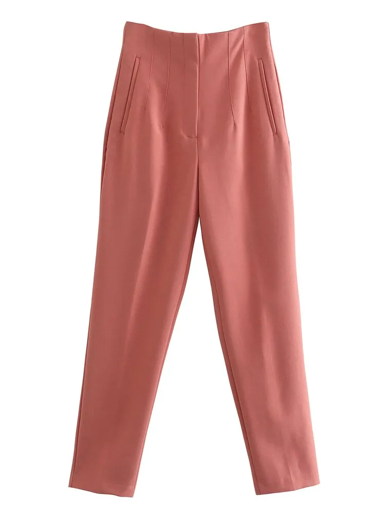 Pantalon vintage femme pas cher