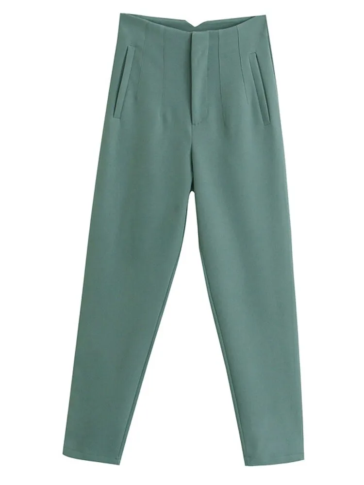 Pantalon vintage femme pas cher