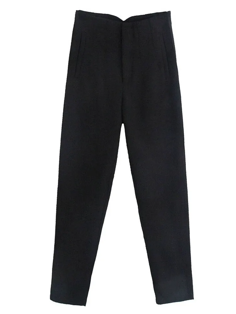 Pantalon vintage femme pas cher