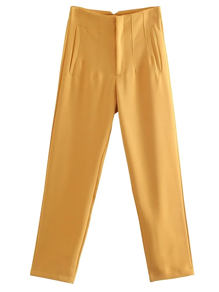Pantalon vintage femme pas cher