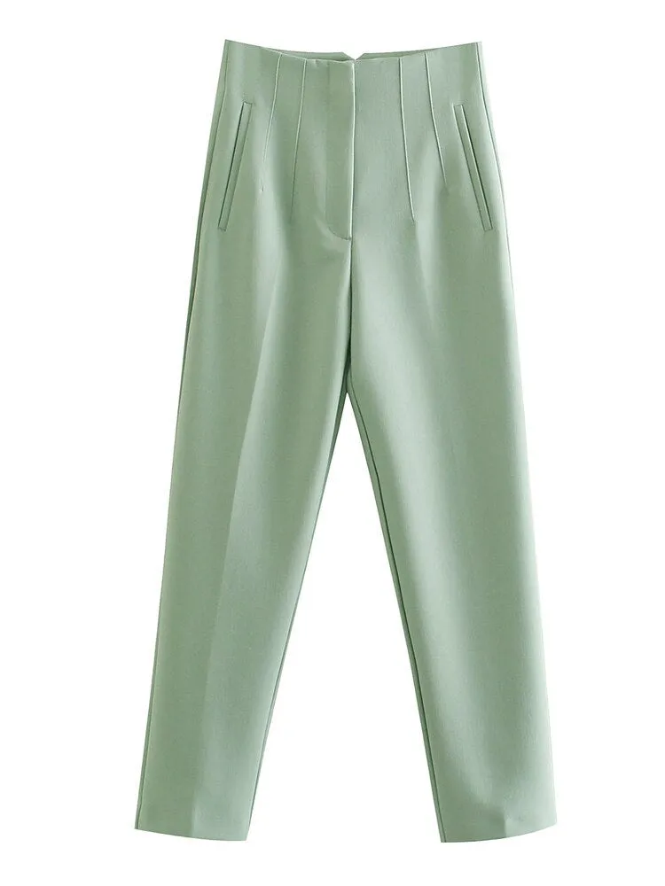 Pantalon vintage femme pas cher