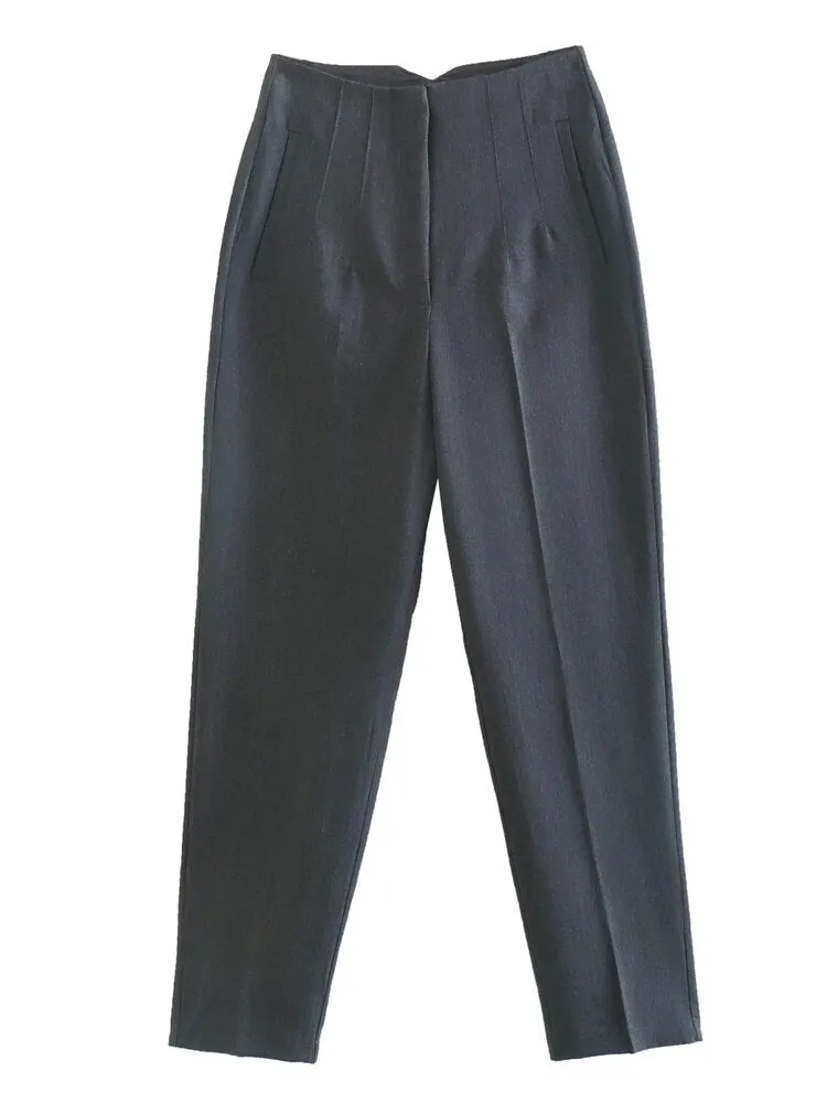 Pantalon vintage femme pas cher