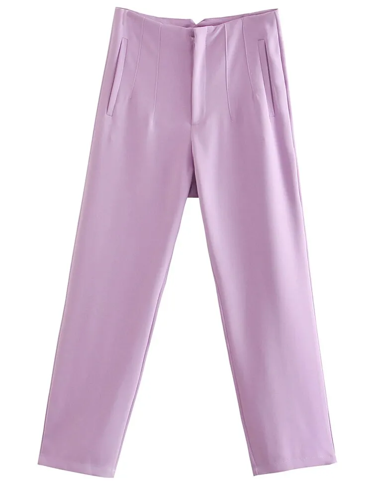 Pantalon vintage femme pas cher