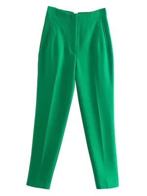 Pantalon vintage femme pas cher