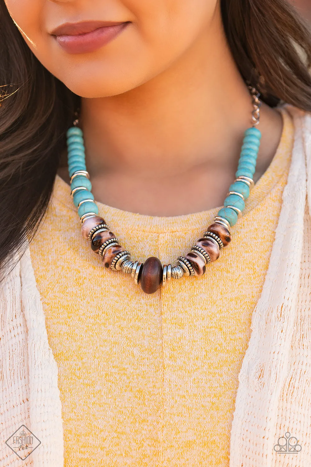 Paparazzi- Fashion Fix - Desert Tranquility Complete Set