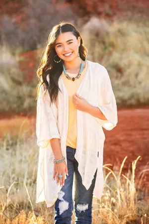 Paparazzi- Fashion Fix - Desert Tranquility Complete Set