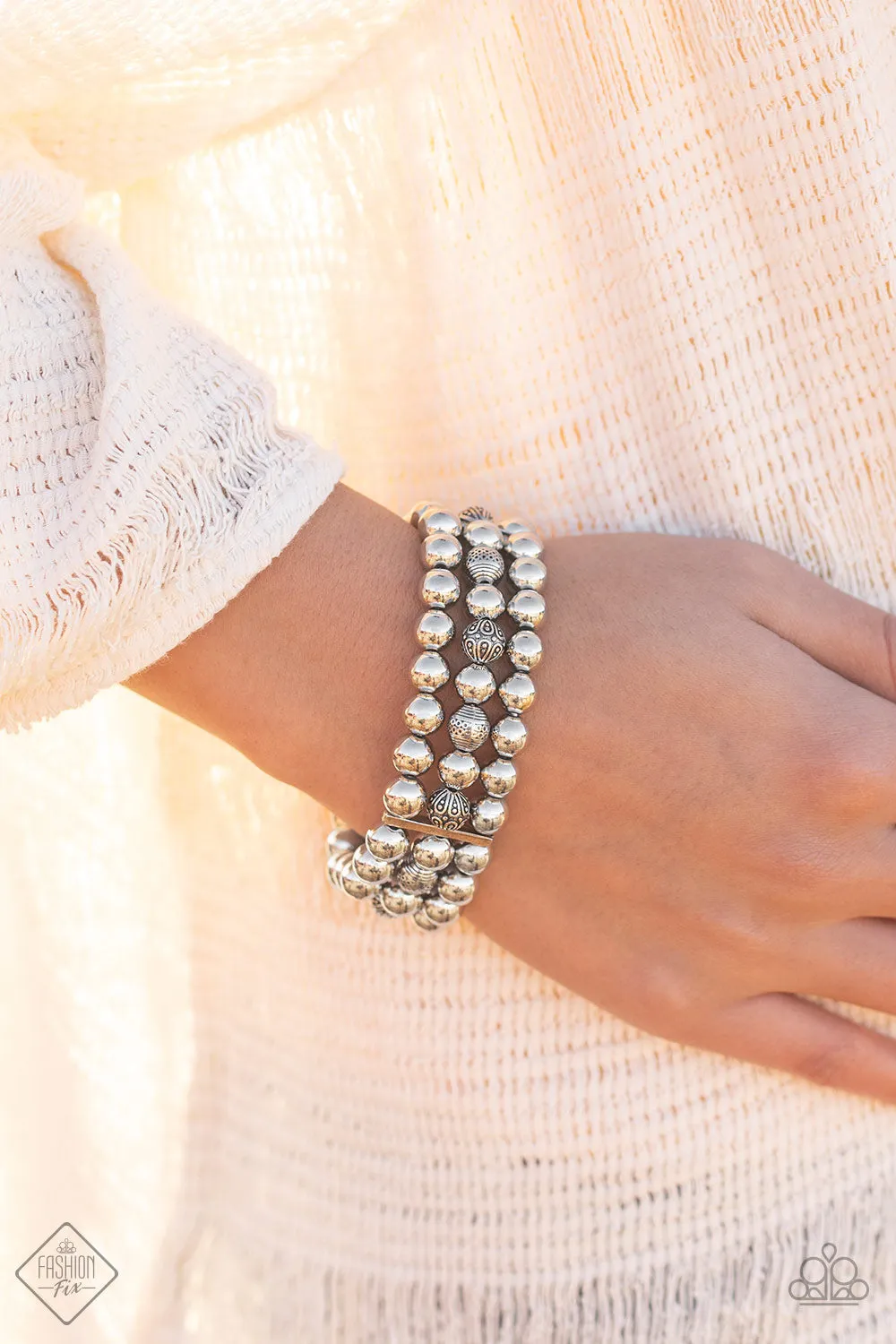 Paparazzi- Fashion Fix - Desert Tranquility Complete Set
