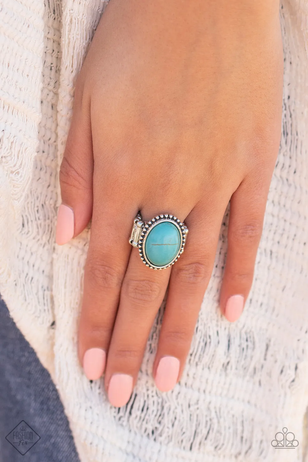 Paparazzi- Fashion Fix - Desert Tranquility Complete Set