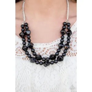 Paparazzi Galapagos Glam - Black
